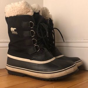 Sorel Winter Carnival Snow Boot